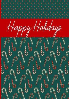 Book cover for Happy Holidays