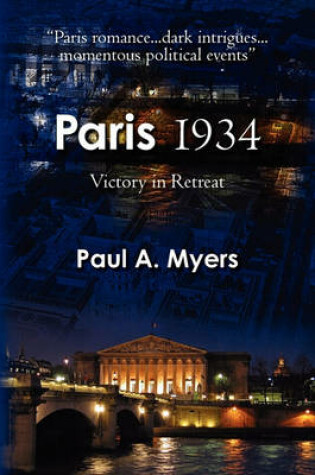 Cover of Paris 1934