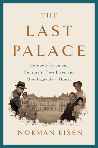 Cover of The Last Palace