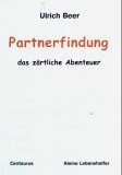 Cover of Partnerfindung - Das Zartliche Abenteuer