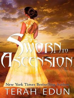 Book cover for Sworn to Ascension
