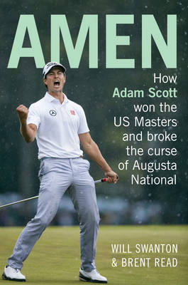 Book cover for Amen