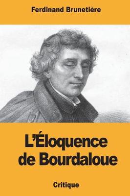 Book cover for L' loquence de Bourdaloue