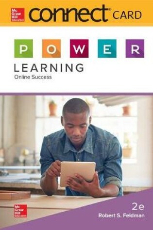 Cover of Connect Access Card for P.O.W.E.R. Learning: Online Success