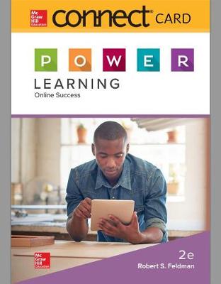 Book cover for Connect Access Card for P.O.W.E.R. Learning: Online Success