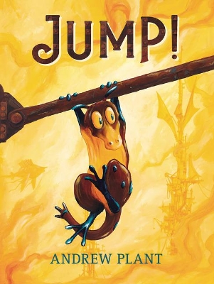 Book cover for Jump!