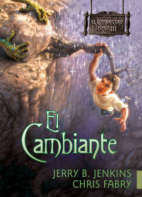 Book cover for El Cambiante