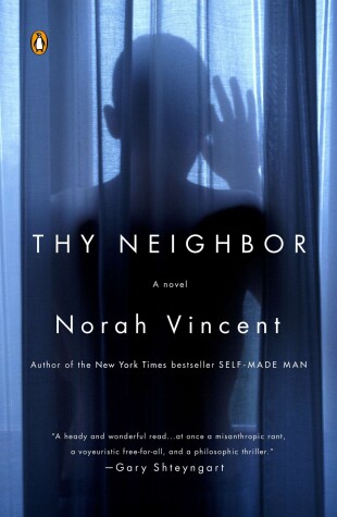 Book cover for Thy Neighbor