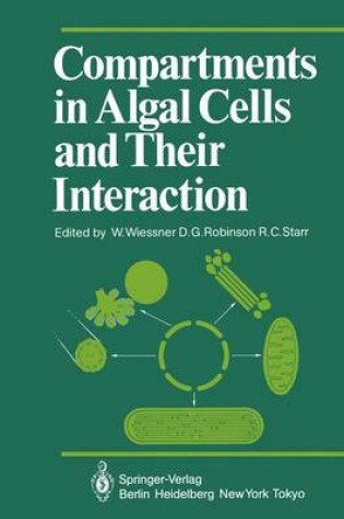 Cover of Compartments in Algal Cells and Their Interaction
