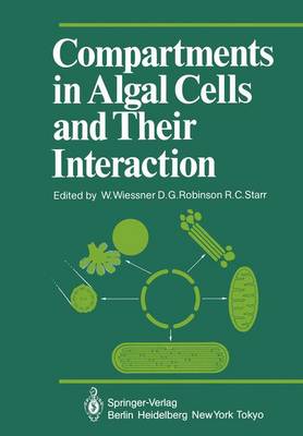 Book cover for Compartments in Algal Cells and Their Interaction