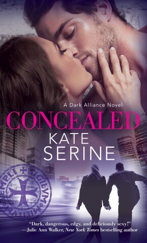 Concealed by Kate SeRine