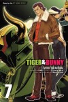 Book cover for Tiger & Bunny, Vol. 7