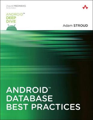 Book cover for Android Database Best Practices