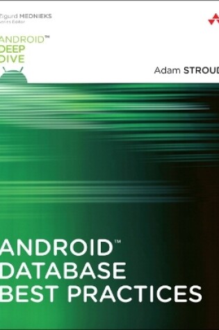 Cover of Android Database Best Practices