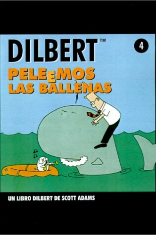 Cover of Peleemos Las Ballenas