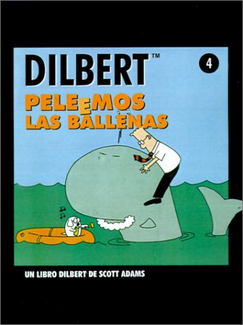 Book cover for Peleemos Las Ballenas