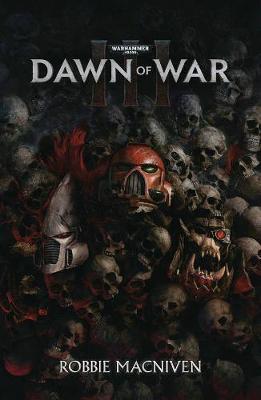 Book cover for Dawn of War III