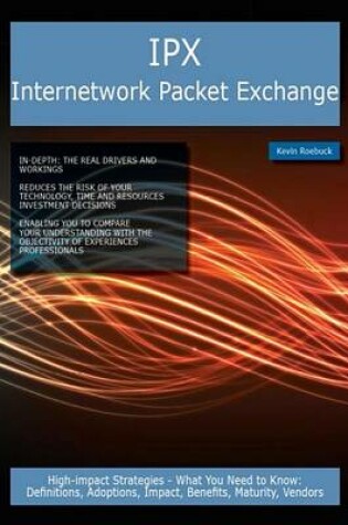 Cover of IPX Internetwork Packet Exchange