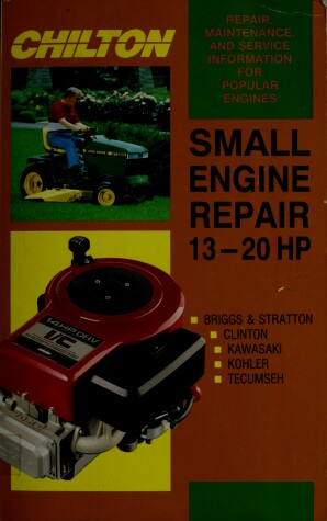 Cover of Small Engine Repair 13-20hp