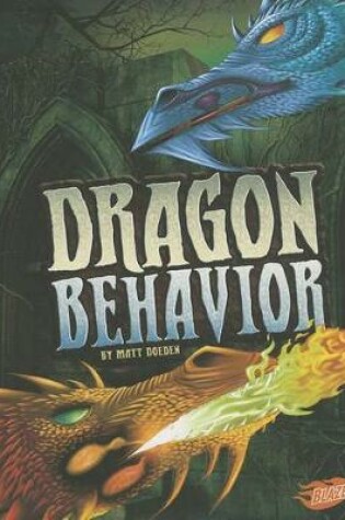 Cover of Dragon Behavior