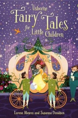 Cover of Fairy Tales for Little Children