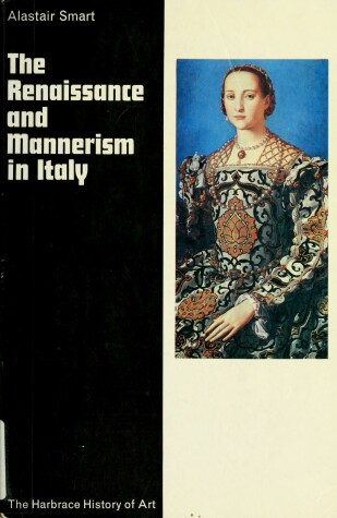 Book cover for Smart Renaissance & Mannerism in Italy