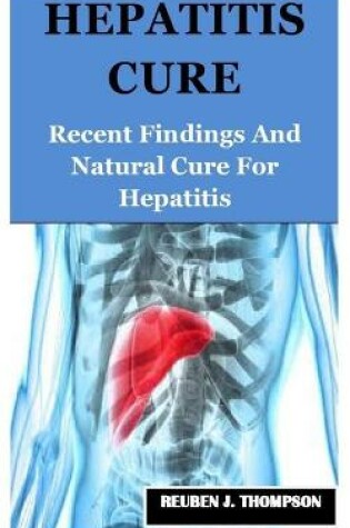 Cover of Hepatitis Cure