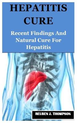 Book cover for Hepatitis Cure