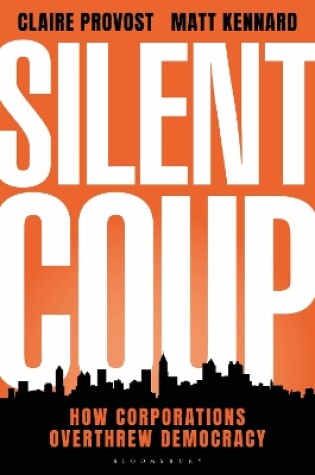 Cover of Silent Coup