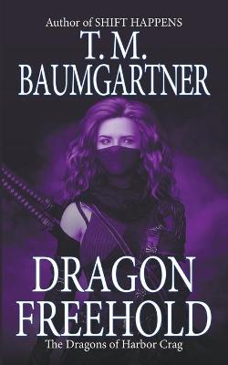 Book cover for Dragon Freehold