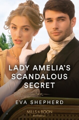 Cover of Lady Amelia's Scandalous Secret
