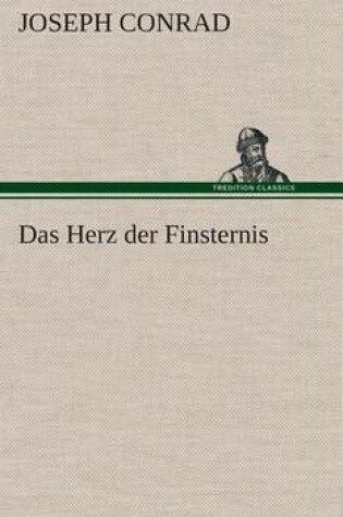 Cover of Das Herz der Finsternis