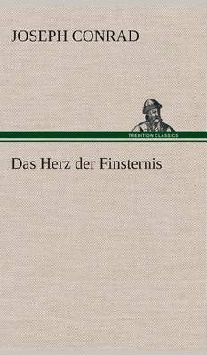 Book cover for Das Herz der Finsternis