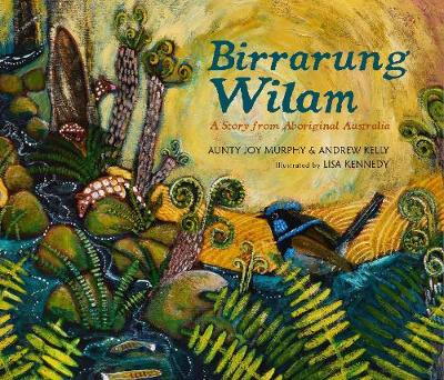 Book cover for Birrarung Wilam: A Story from Aboriginal Australia