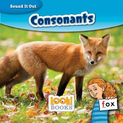 Book cover for Consonants