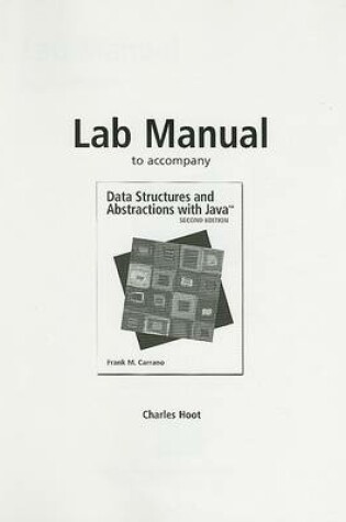 Cover of Lab Manual