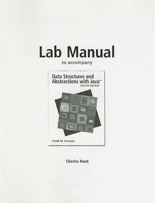 Book cover for Lab Manual