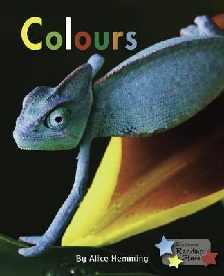 Book cover for Colours