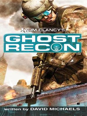 Book cover for Tom Clancy's Ghost Recon