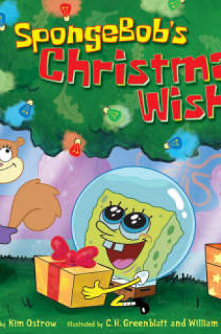 Cover of SpongeBob's Christmas Wish