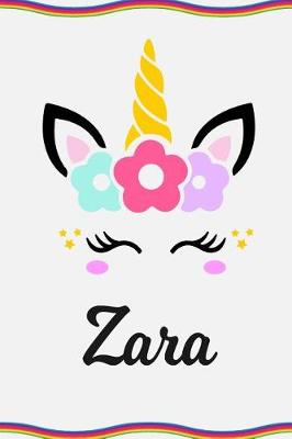 Book cover for Zara