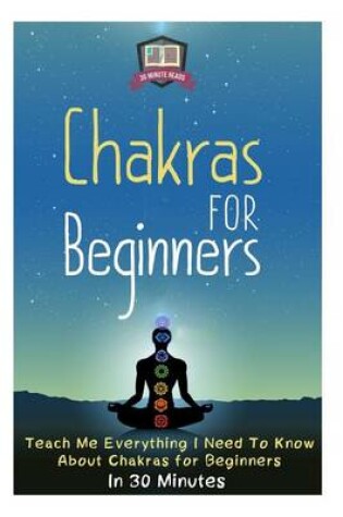 Cover of Chakras For Beginners