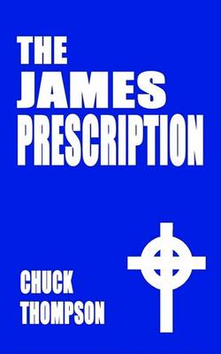 Book cover for The James Prescription