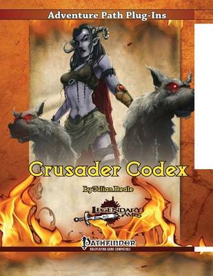 Book cover for Crusader Codex