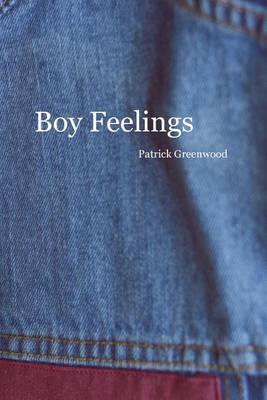 Book cover for Boy Feelings