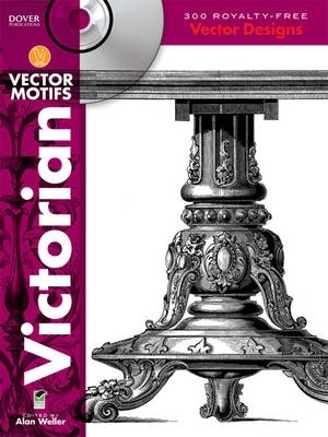 Book cover for Victorian Vector Motifs