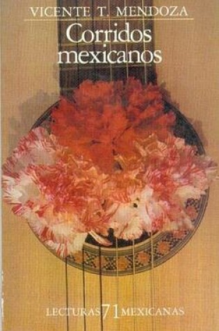 Cover of Corridos Mexicanos