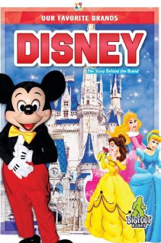 Cover of Disney