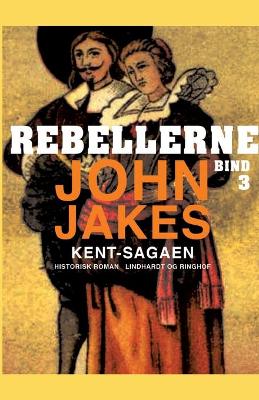 Book cover for Rebellerne