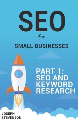 Book cover for SEO for Small Business Part 1